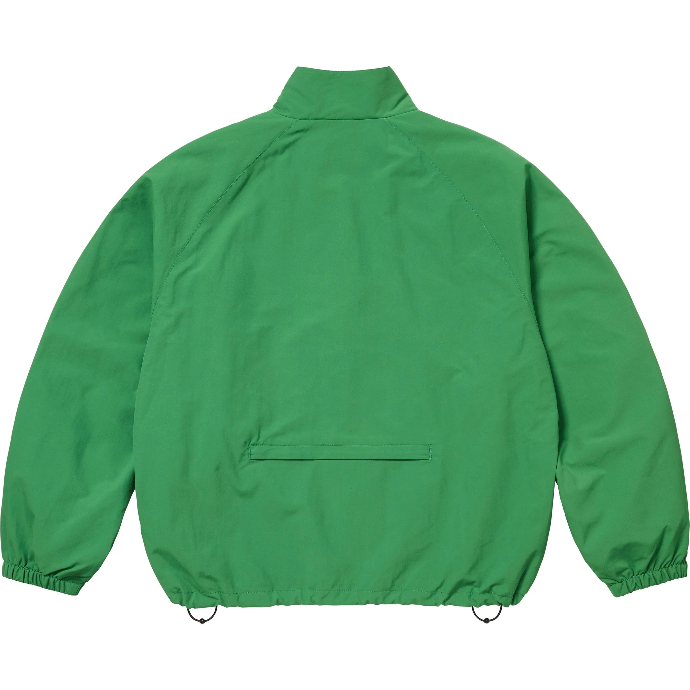 Contrast Zip Track Jacket view 14
